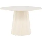 Ebuy24 Venture Design, Esstische, Lanzo, Kalkanstrich