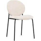 Ebuy24 Venture Design, Gartenstühle, Vault, Beige