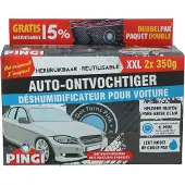 Pingi LV2-A350 Car-Dehumidifier Doppelpack 2x350gr