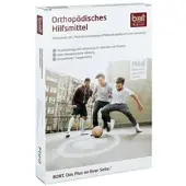 Bort activemed Knöchelbandage large haut