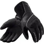 REV'IT! Stratos 3 GTX Ladies Schwarz Handschuhe Größe XL