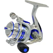 Albatros TINY 1000FD 4BB - Molen - Slip voorop - 4 kogellagers - Aluminium - Allround