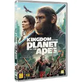 Sf KINGDOM OF THE PLANET OF THE APES