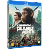 Sf KINGDOM OF THE PLANET OF THE APES