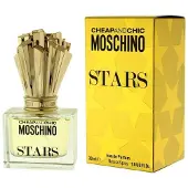 Moschino Stars, Frauen, 30 ml, Spray, ALCOHOL DENAT. (SD ALCOHOL 39C), PARFUM (FRAGRANCE), AQUA (WATER), ETHYLHEXYL METHOXYCINNAMATE,..., 1 Stück(e)