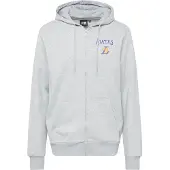 New Era Nba Essentials Los Angeles Lakers Reißverschlusspullover