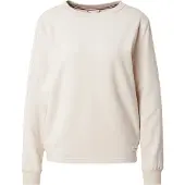 Tommy Hilfiger Track Top Cashmere Creme Größe: M | Longsleeves Outlet | Damen