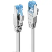 Lindy 47139, 15 m, Cat6a, S/FTP (S-STP), RJ-45, RJ-45, Grau