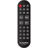 Superior . Programmierbare Universalfernbedienung