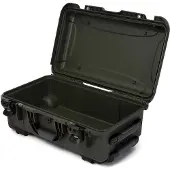 Nanuk Kunststoffkoffer 935 - leer Olivgrün