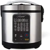 Maestro MR-795, 5 l, 700 W, Schwarz, Edelstahl, Edelstahl, 220 - 240 V, 50 Hz