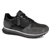 Gabor (0) Sportliche Schnürschuhe Damen 31393135373630 Grau 39 EU