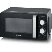 Severin Mikrowelle mit Grillfunktion MW 7781