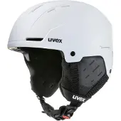 Uvex Skihelm Stance Unisex White Matt-58 - 62 cm