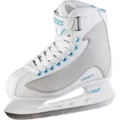 Roces Eishockey-Schlittschuh RSK 2 White-Schuhgröße 38