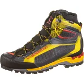 La Sportiva Trango Tech Goretex Bergsteigerschuhe Gelb,Schwarz EU 44 1/2 Mann Gelb,Schwarz EU 44 1/2