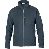 Fjällräven Buck Fleece M graphite (031) XXL