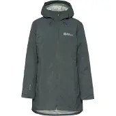 Jack Wolfskin Jacke Heidelstein Insulated Damen Slate Green-S