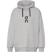 ON - Lässiges Sweatshirt mit Kapuze &ndash; Herren &ndash; Club Hoodie - Club Hoodie Crater für Herren - Größe XL - Grau