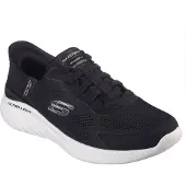 SKECHERS SLIP-INS: 232459S Schwarz