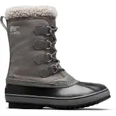 Sorel Schneeschuhe 1964 Pac Nylon Wp 2114071052 Grau