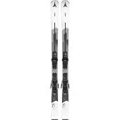 Atomic Damen Ski CLOUD LTD + M 10 GW Grey/White