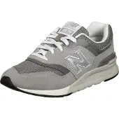 New Balance 997H Sneakers Laag - Lichtgrijs - Maat 44