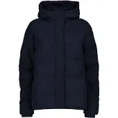 CMP Woman Jacket FIX Hood black blue (N950) 36
