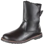 Birkenstock Schlupf/Reißverschlussstiefelette Warmfutter UPPSALA SHEARLING