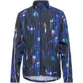 Asics ROAD LITE-SHOW Laufjacke in blau, Größe XXL