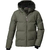 Killtec KOW 357 GRLS QLTD JCKT MOOS Wander Funktionjacke Kinder MOOS 128