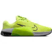 Nike Metcon 9 Fitnessschuhe in gelb, Größe 43
