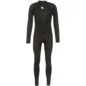 Rip Curl Freelite Flat Lock 3/2 Mm Langarm-neoprenanzug Mit Reißverschluss Am Rücken
