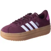 Adidas Sneakers VL Court Bold Lifestyle Kids IH4780 Dunkelrot