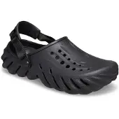 Crocs Clogs Echo Clog Unisex Black-Schuhgröße 37 - 38