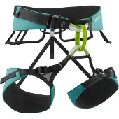 Edelrid - Klettergurt &ndash; Unisex &ndash; Sendero II - Sendero II Mineral Blue für Herren - Größe M - Blau