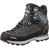 Meindl Litepeak Lady PRO GTX Größe UK 7,5 Farbe anthrazit-azur