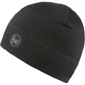 Buff Merino Hat Black mütze