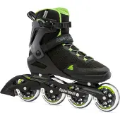 Rollerblade Spark 90 Black/Lime 44 Inline-Skates
