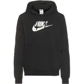 Nike Damen Kapuzensweat W NSW CLUB FLC GX STD PO HDY
