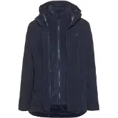 Jack Wolfskin Fleece für Damen Moonrise 3IN1
