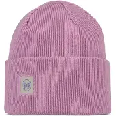 Buff Mütze Crossknit Beanie Camelia 132891.519.10 Rosa
