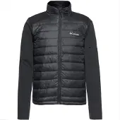 Columbia Jacke Tech Hybrid Softshell Herren Black-XL