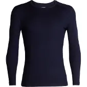 Icebreaker 260 Tech Merino Langarm-baselayer