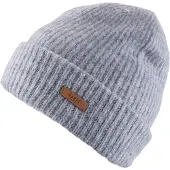 Barts Witzia Beanie heather grey (02)