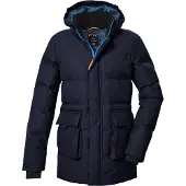 Killtec Kinder Mantel KOW 375 BYS QLTD PRK