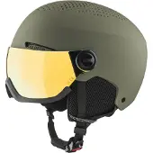 Alpina Herren Helm ARBER VISOR Q-LITE