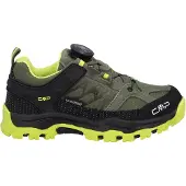 CMP Kinder Trekkinghalbschuhe KIDS KIRUNA FIGTO TREKKING SHOES WP