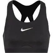 Nike Damen Top W NK DF SWSH HS BRA