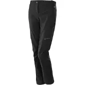 Löffler ALASKA ASW W PANTS Damen Allround-Outdoor-Hose schwarz schwarz 44